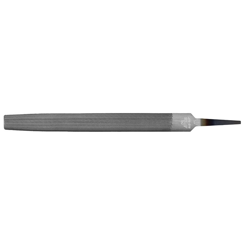 Hand File- Half Round 300mm (12in)- 2nd Cut Bulk Unhandled