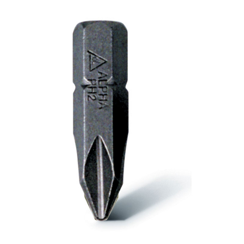 PH2 x 32mm Phillips Impact Bit 5/16in Drive