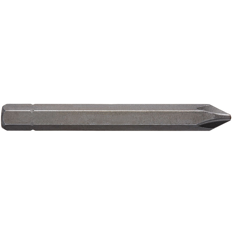 PH4 x 76mm Phillips Impact Bit 5/16in Drive
