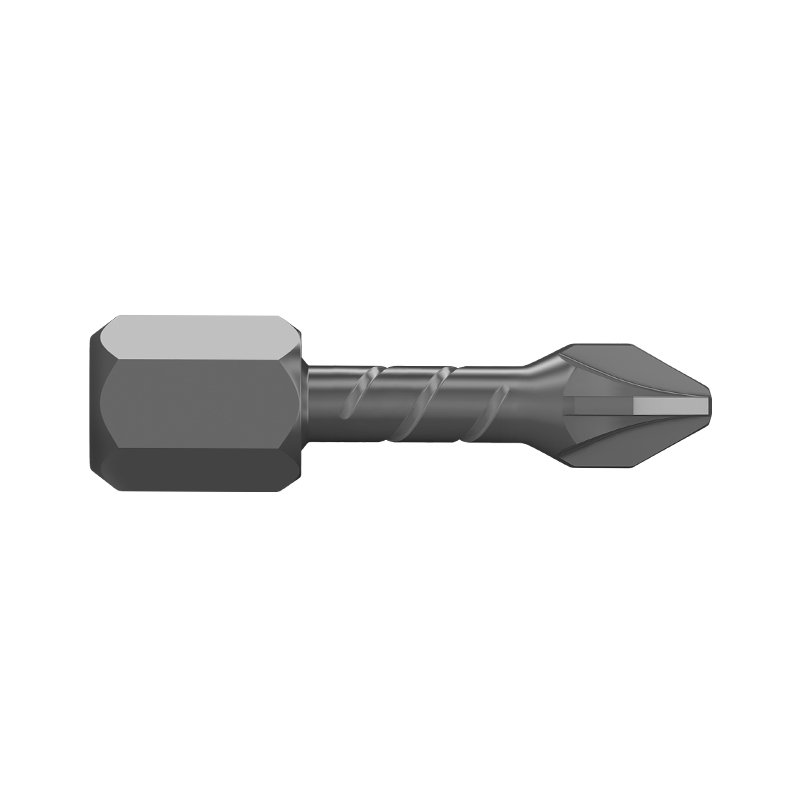 Thunderzone PZ1 x 25mm Impact Power Bit