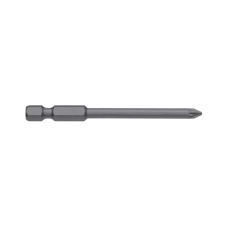 Pozi PZ1 x 75mm Power Bit