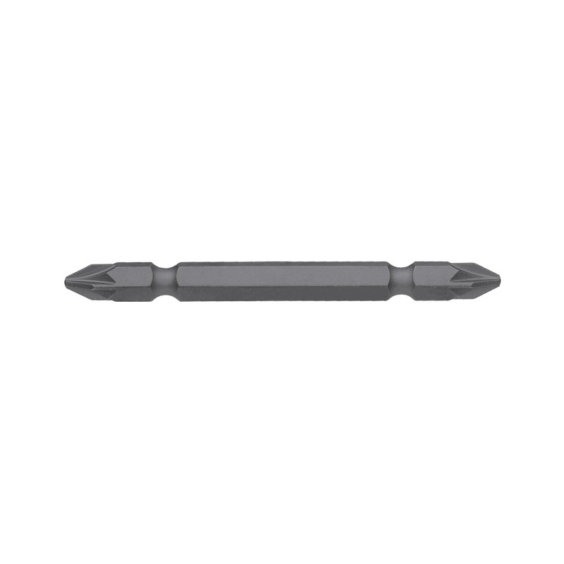 Pozi PZ2 x 75mm Double Ended Bit