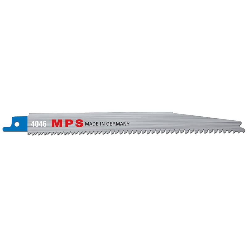 Sabre Saw Blade CV, 203x1.27mm, 6.4-10.6 tpi (x5)