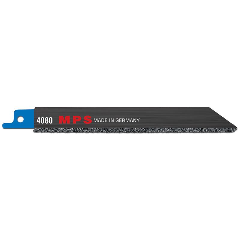 Sabre Saw Blade HM, 150x0.9mm, Grit, (x5)