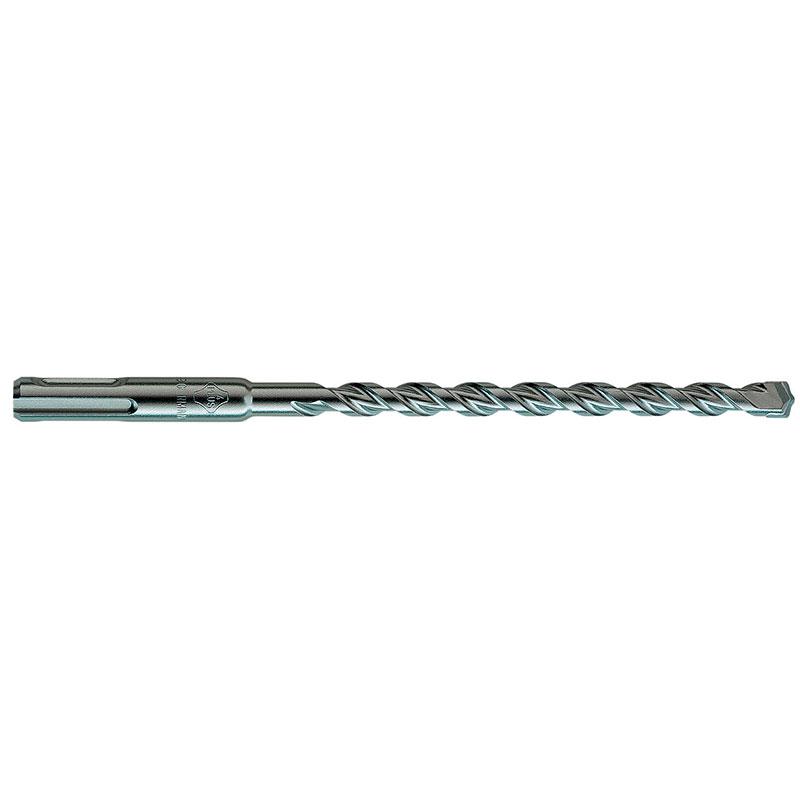 7.0 x 210mm SDS Plus German 2 Cutter Masonry Drill Bit