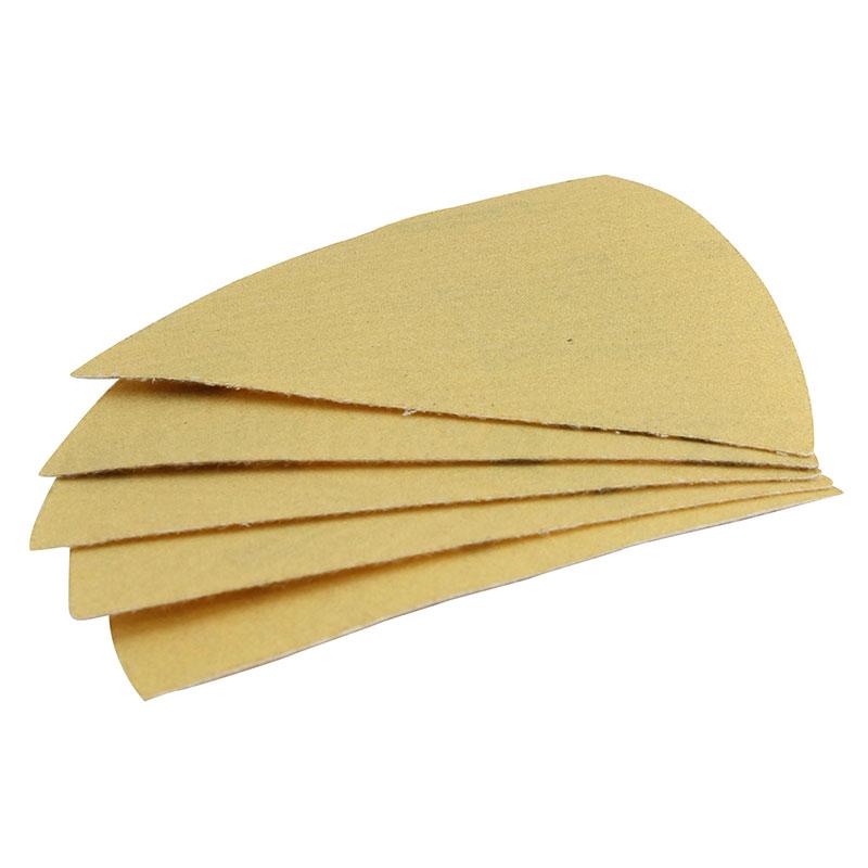 Multi-Tool Sanding Sheets - 220 Grit -5 Pack