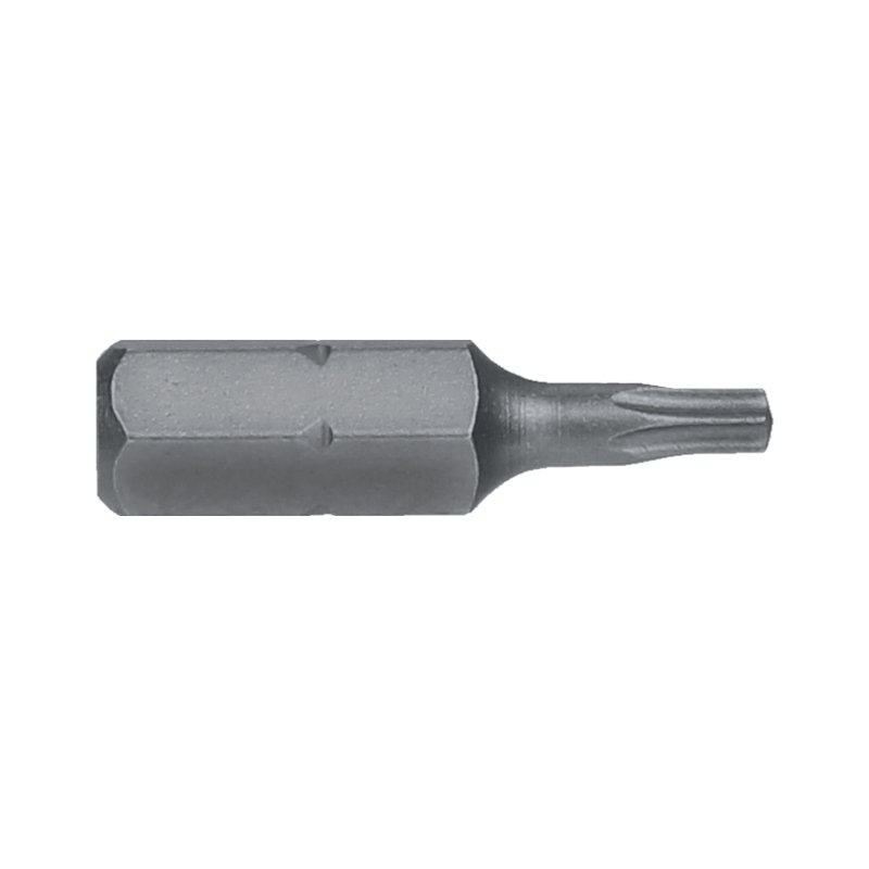 Torx TX10 x 25mm Insert Bits