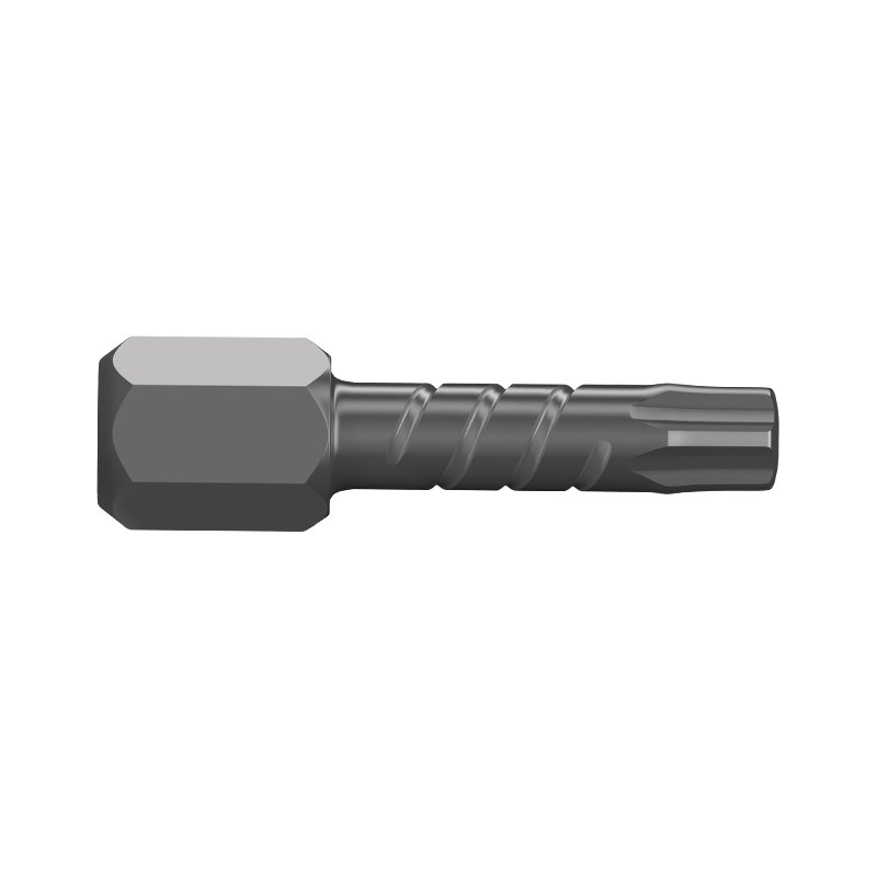Thunderzone Torx TX25 x 25mm Impact Power Bit