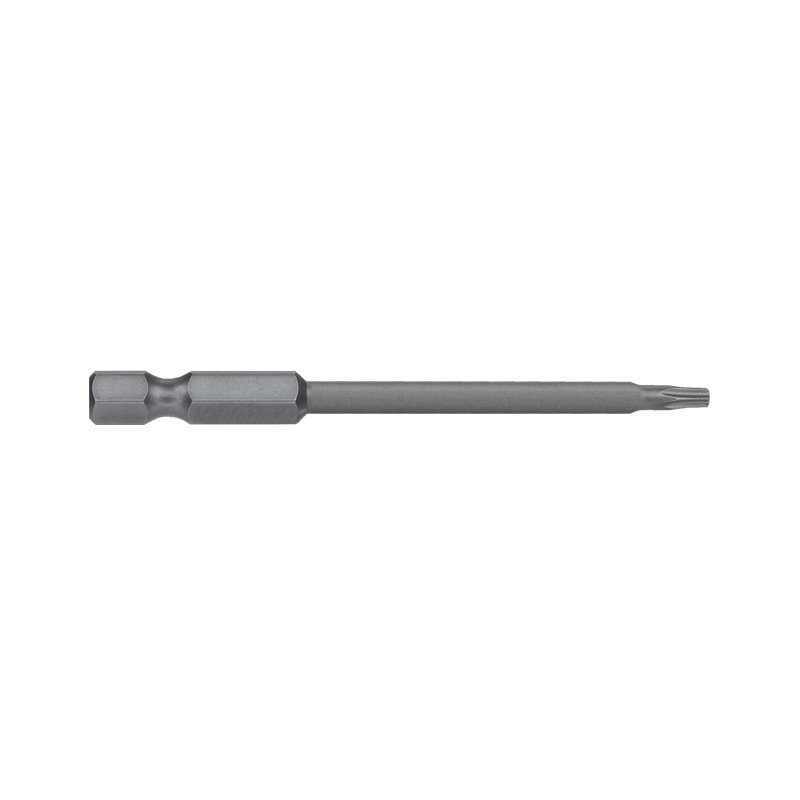 Torx TX10 x 75mm Tamper Proof Power Bit