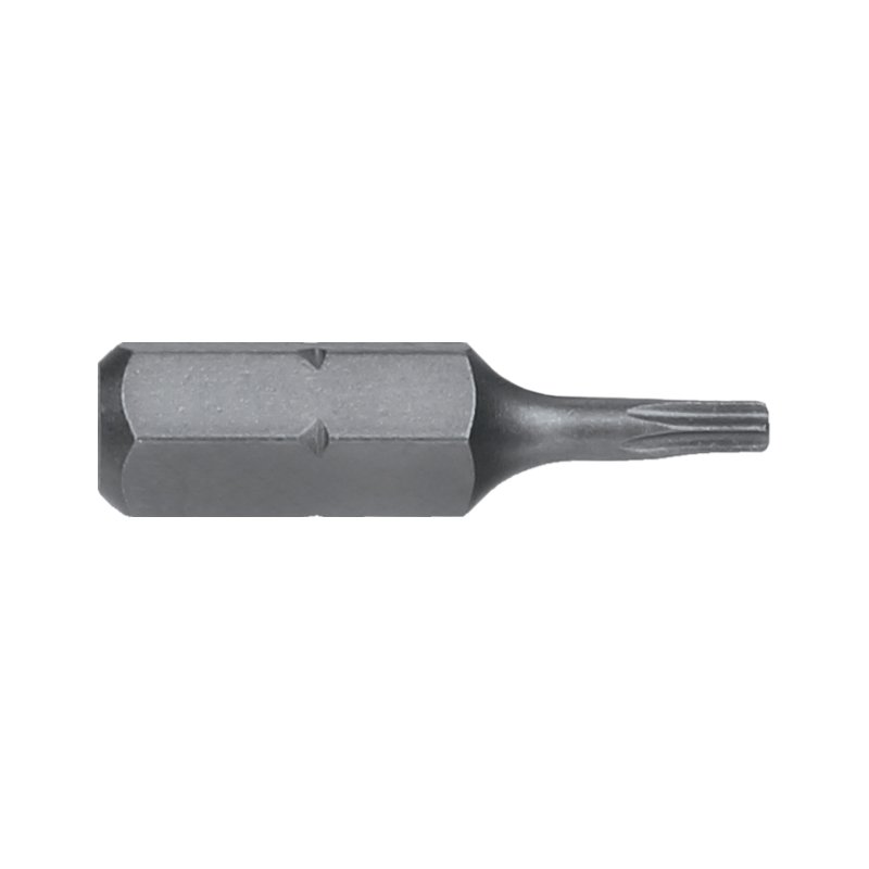 Torx TX8 x 25mm Tamper Proof Insert Bit