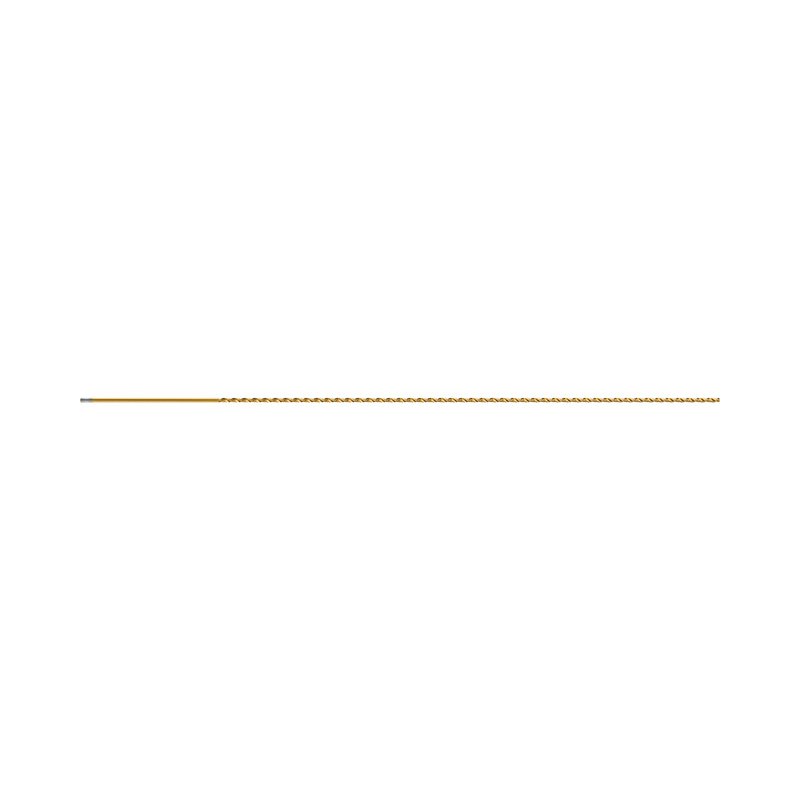2mm Extra Long 315mm HSS Drill Bit - Gold Series