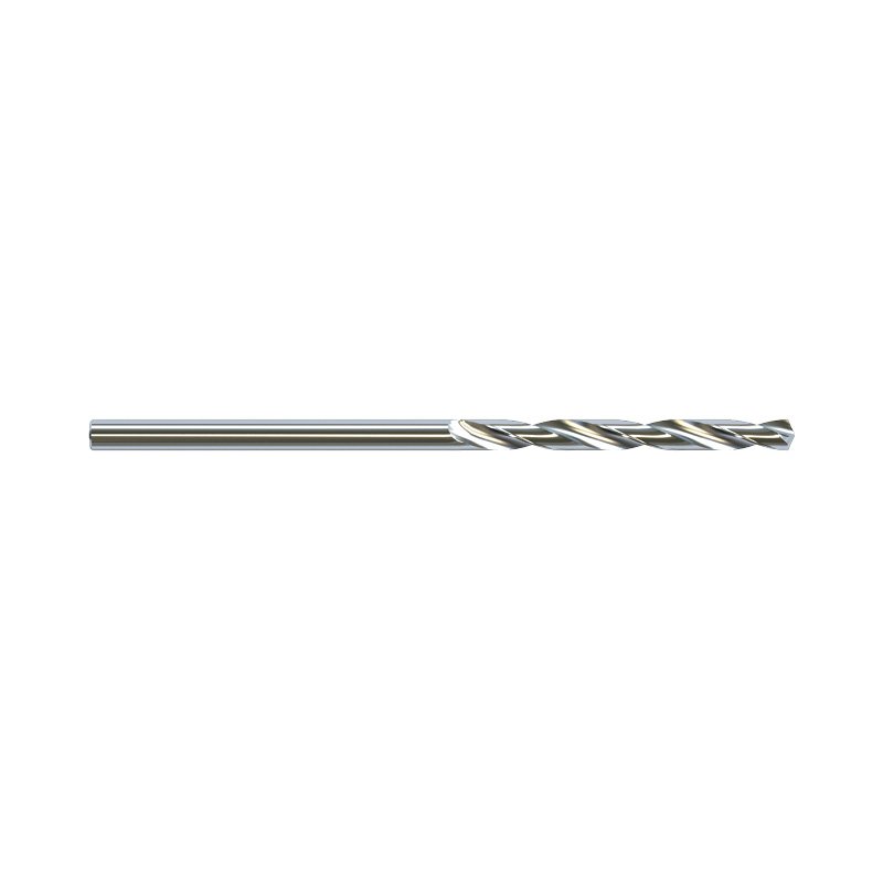 3/32in (2.38mm) Jobber Drill Bit Carded 2pk - Silver Series