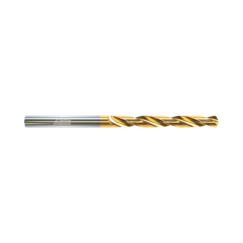 5.3mm Jobber Drill Suits MF6 Tap Carded  - Gold Series
