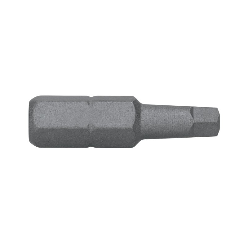 Square SQ2 x 25mm Insert Bit Card of 2