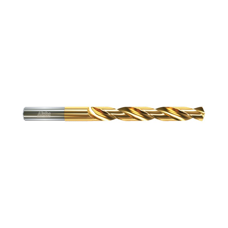 13/32in (10.32mm) Reduced Shank Drill Bit Carded - Gold Series