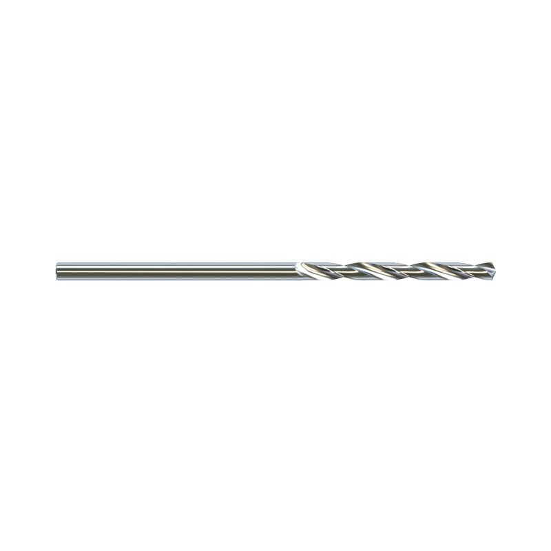 5/64in (1.98mm) Jobber Drill Bit Carded 2pk - Silver Series