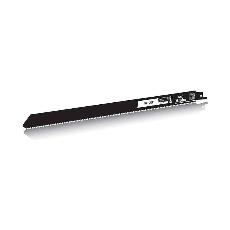 Slicer - Metal - Recip Blade, 10 TPI, 300mm - 5 Pack