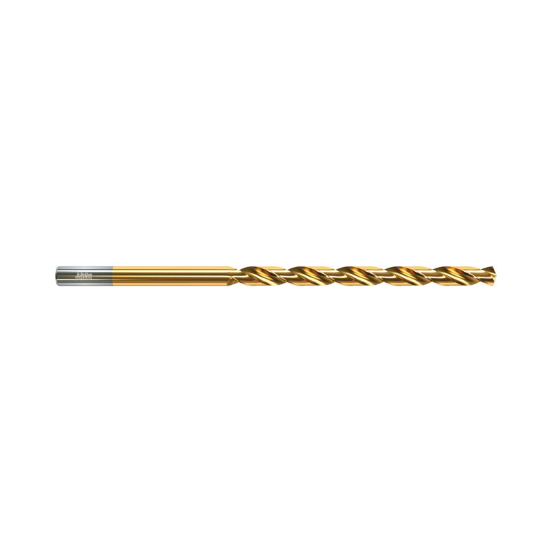 9/32in (7.14mm) Long Series Drill Bit - Gold Series (OAL 159mm)