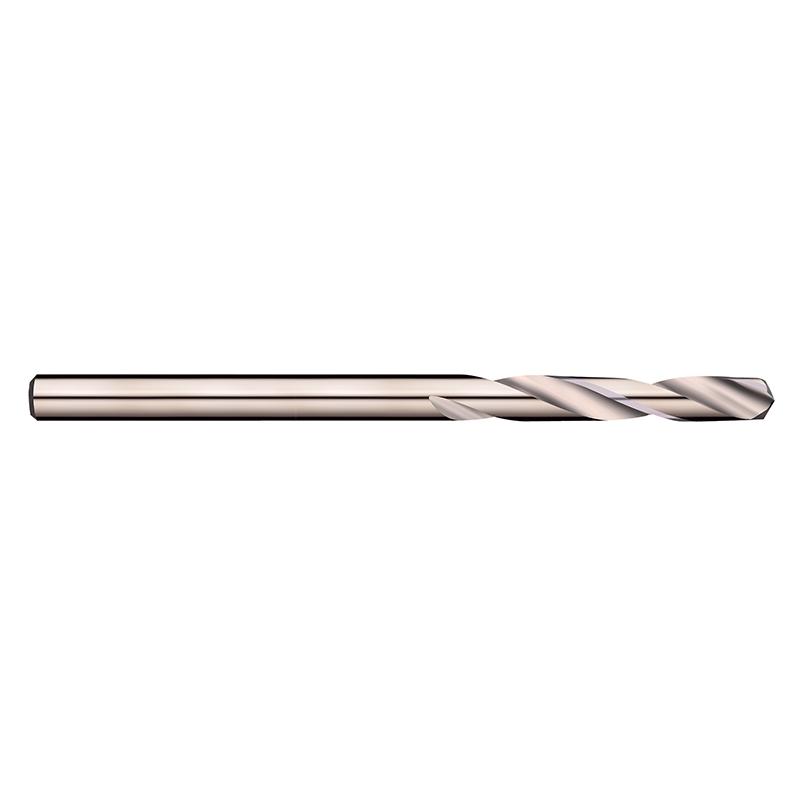 No.11 Gauge (4.85mm) Stub Drill Bit Carded 2pk - Silver Series