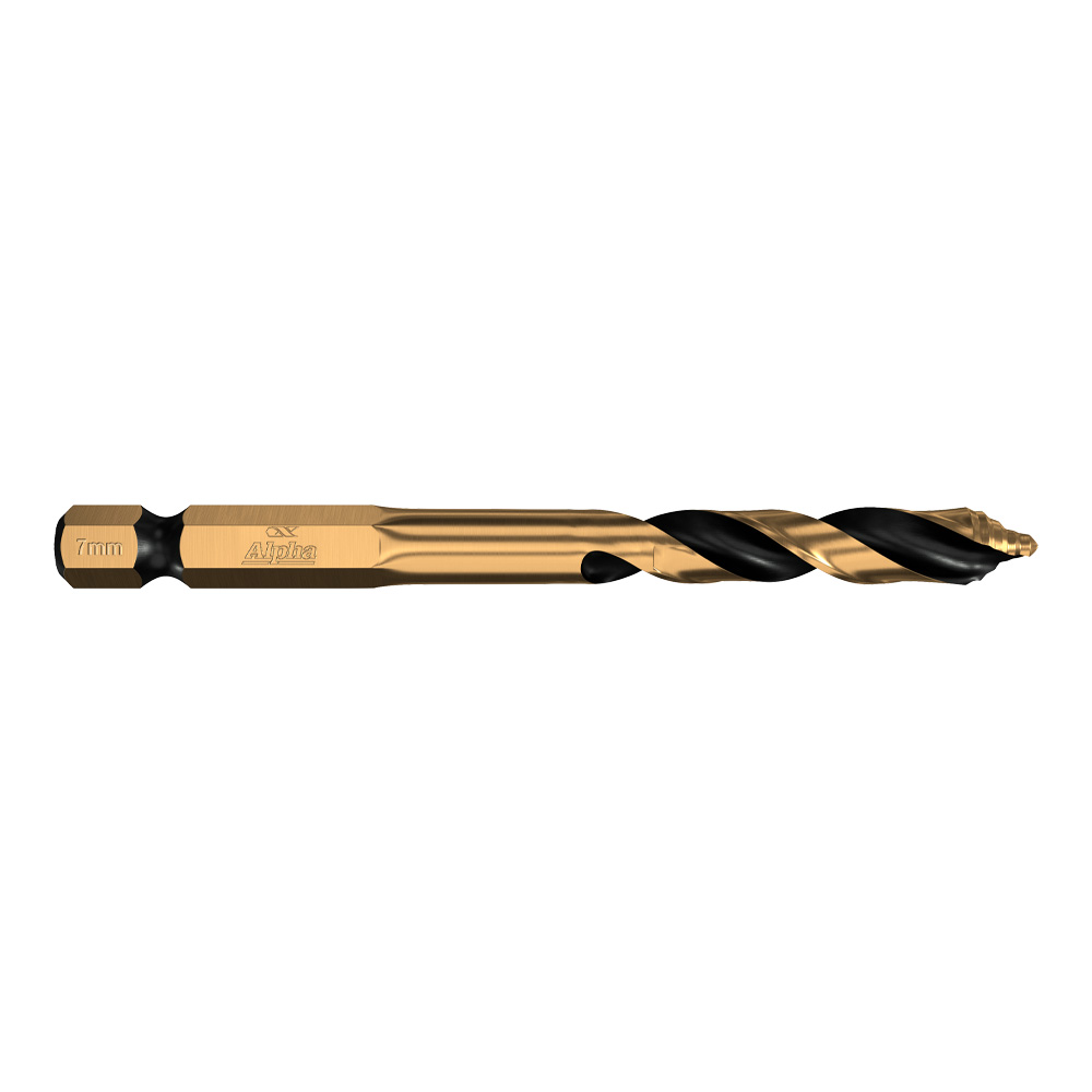 7.0mm | Onsite Plus Impact Step Tip Drill Bit