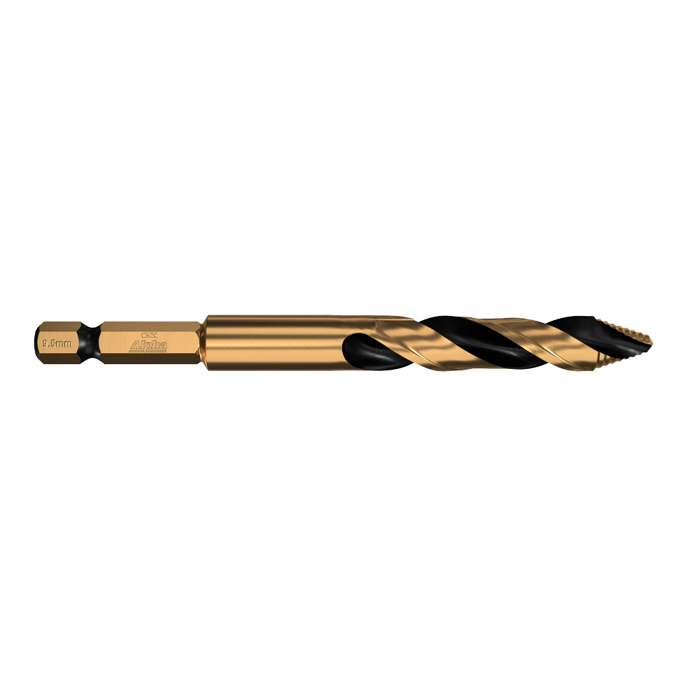 9.5mm | Onsite Plus Impact Step Tip Drill Bit