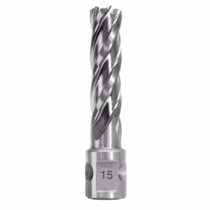 15 x 55mm HSS Annular Cutter