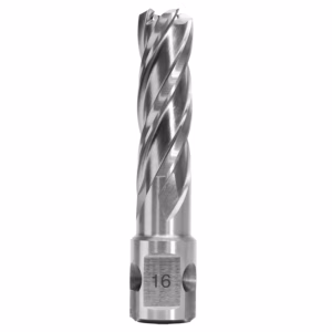 16 x 55mm HSS Annular Cutter