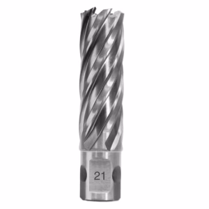 21 x 55mm HSS Annular Cutter