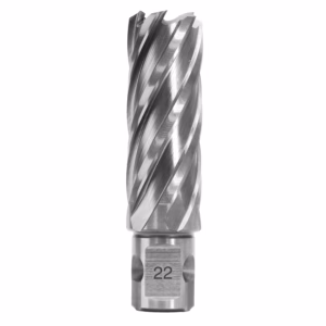 22 x 55mm HSS Annular Cutter