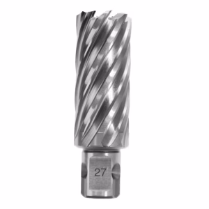 27 x 55mm HSS Annular Cutter