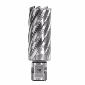 28 x 55mm HSS Annular Cutter