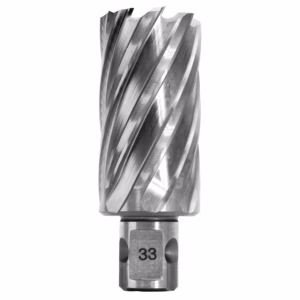 33 x 55mm HSS Annular Cutter