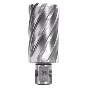 35 x 55mm HSS Annular Cutter