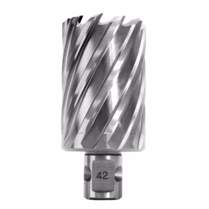 42 x 55mm HSS Annular Cutter