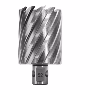 52 x 55mm HSS Annular Cutter