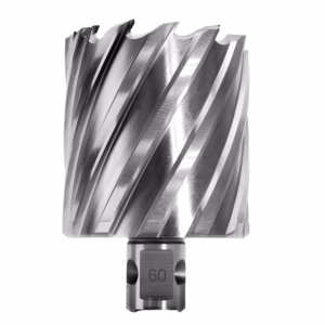 60 x 55mm HSS Annular Cutter