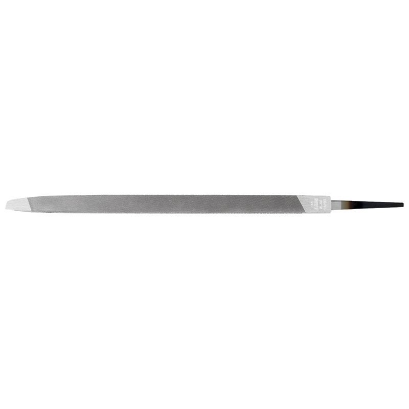 Hand File- Slim Taper Saw 250mm (10in)- 2nd Cut Bulk Unhandled