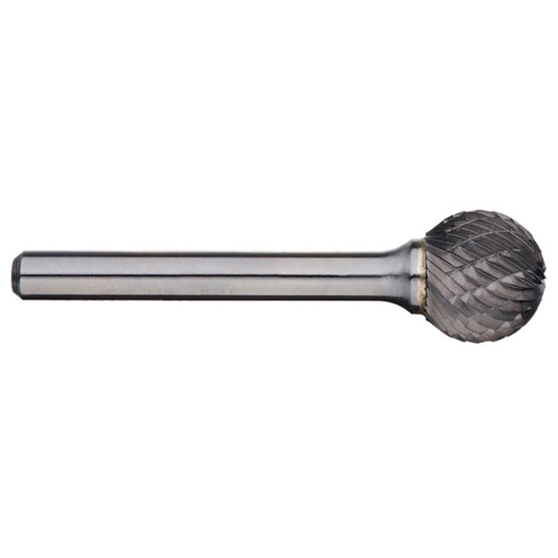 12.7mm Ball Long Series Carbide Burr