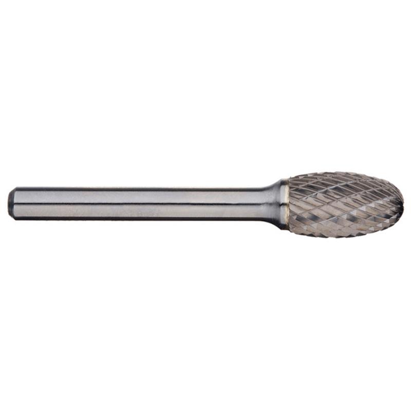 12.7mm Oval Long Series Carbide Burr
