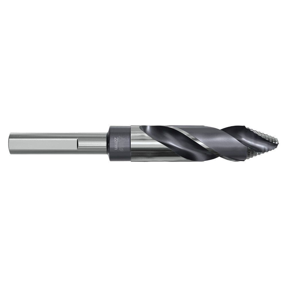 22.0mm | Onsite Plus Step Tip Reduced Shank Drill