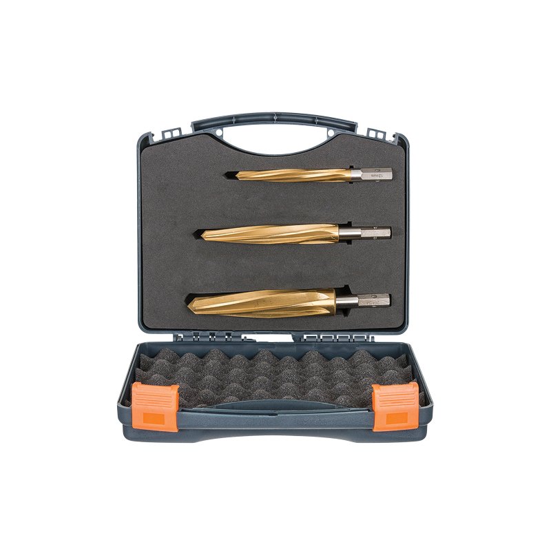 VersaDrive Reamer Set, 14, 18, 22mm