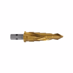 VersaDrive TurboTip ImpactaStep Cutter 18-26mm