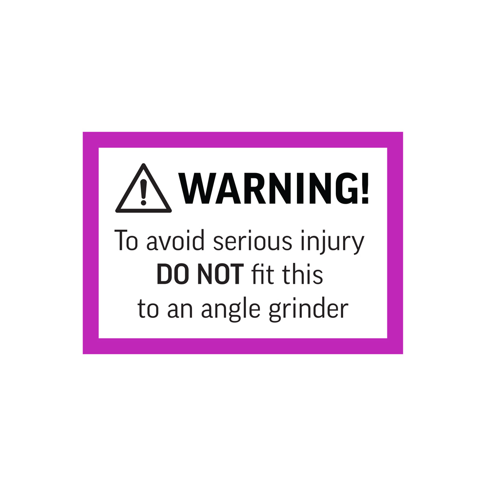 Austsaw - 115mm (4.5in) Rotary Hacksaw Blade - 22.2mm Bore - 20 Teeth